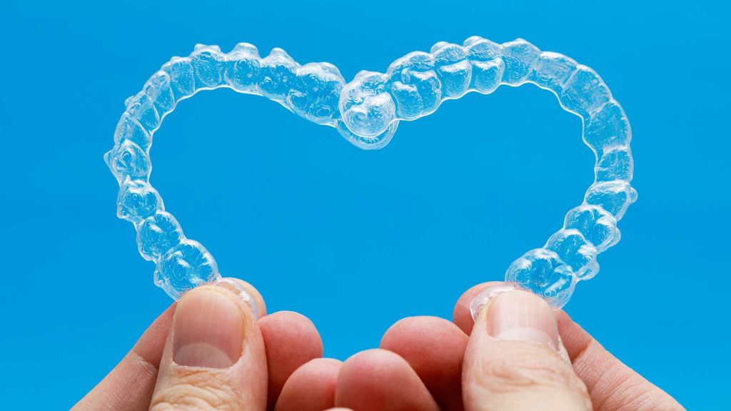 clean aligners