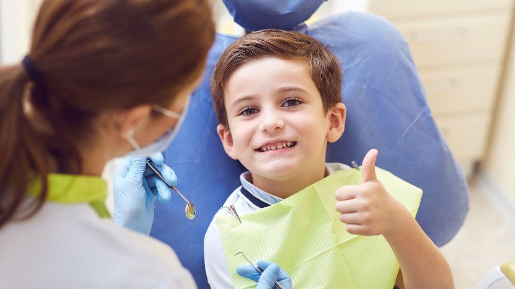 how to find a pediatric dentist